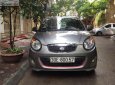 Kia Morning SX 1.1 Sport 2012 - Bán Kia Morning SX 1.1 Sport đời 2012, màu xám chính chủ 