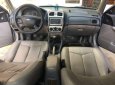 Ford Laser   GHIA 1.8  2003 - Bán xe Ford Laser GHIA 1.8 2003, màu bạc chính chủ, 189.5tr