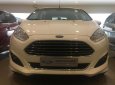 Ford Fiesta 2013 - Bán Ford Fiesta sản xuất 2013 màu trắng, giá chỉ 420 triệu