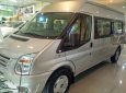 Ford Transit Mid 2018 - Bán Ford Transit Mid 2018, màu bạc. Chỉ cần 168 triệu đồng LH 0988551618