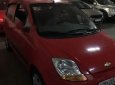 Chevrolet Spark Van 2015 - Bán ô tô Chevrolet Spark Van đời 2015, màu đỏ  