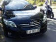 Toyota Corolla altis 2009 - Bán Toyota Corolla Altis đời 2009, màu đen, giá 480tr