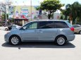 Toyota Sienna XLE 2008 - Cần bán Toyota Sienna XLE đời 2008, màu xanh lam, nhập khẩu  