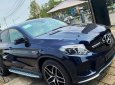 Mercedes-Benz GLE-Class  GLE 43 AMG 4Matic 2017 - Bán Mercedes GLE 43 AMG 4Matic đời 2017, màu xanh lam, mới 100%