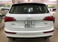 Audi Q5 2.0 AT 2011 - Cần bán gấp Audi Q5 2.0 AT 2011, màu trắng, nhập khẩu nguyên chiếc  