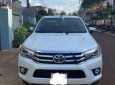 Toyota Hilux 2.8G 4x4 AT 2016 - Bán Toyota Hilux 2.8G 4x4 AT 2016, màu trắng, nhập khẩu  
