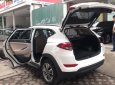 Hyundai Tucson  2.0 AT  2017 - Cần bán Hyundai Tucson 2.0 AT năm 2017, màu trắng, xe nhập 