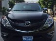 Mazda BT 50   2015 - Bán lại xe Mazda BT 50 đời 2015, màu đen, số tự động giá tốt