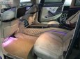 Mercedes-Benz S class Maybach S600 2015 - Bán Mercedes Maybach S600 năm sản xuất 2015, màu đen, nhập khẩu nguyên chiếc  