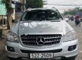 Mercedes-Benz ML Class ML350 2005 - Bán ô tô Mercedes ML350 sản xuất năm 2005, màu bạc, nhập khẩu  