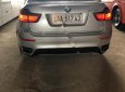 BMW X6 35i 2009 - Bán BMW X6 35i sản xuất năm 2009, màu bạc, nhập khẩu