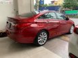 Hyundai Sonata 2.0 AT 2011 - Bán Hyundai Sonata 2.0 AT 2011, màu đỏ, nhập khẩu 