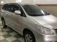 Toyota Innova 2014 - Cần bán xe Toyota Innova đời 2014, màu bạc