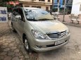 Toyota Innova 2008 - Chính chủ bán Toyota Innova năm sản xuất 2008, màu vàng cát