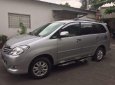 Toyota Innova   2011 - Cần bán lại xe Toyota Innova năm sản xuất 2011, màu bạc