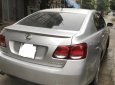 Lexus GS 350 L AT  2006 - Cần bán Lexus GS 350 L AT năm sản xuất 2006, màu bạc, nhập khẩu