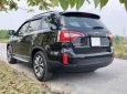 Kia Sorento 2.4L 2016 - Chính chủ bán xe Kia Sorento 2.4L sản xuất 2016, màu đen