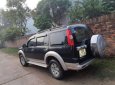 Ford Everest   2008 - Cần bán gấp Ford Everest 2008, màu đen, giá chỉ 375 triệu