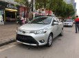 Toyota Vios E MT  2017 - Bán ô tô Toyota Vios E MT sản xuất 2017, màu bạc