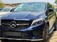 Mercedes-Benz GLE-Class  GLE 43 AMG 4Matic 2017 - Bán Mercedes GLE 43 AMG 4Matic đời 2017, màu xanh lam, mới 100%