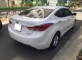 Hyundai Elantra 1.8 MT 2014 - Đổi xe mới cần bán Hyundai Elantra 2014, số sàn, màu trắng