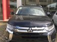 Mitsubishi Outlander 2.0 CVT 2018 - Cần bán xe Mitsubishi Outlander 2.0 CVT 2018, màu đen, 808 triệu