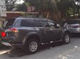 Mitsubishi Pajero   2011 - Bán xe Mitsubishi Pajero đời 2011, màu xám, số sàn, giá chỉ 515 triệu