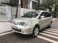 Nissan Grand livina 2012 - Cầmàu vàng số sàn