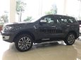 Ford Everest Titanium 2018 - Bán Ford Everest Titanium năm 2018, màu xám (ghi), xe nhập