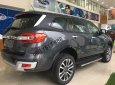 Ford Everest Titanium 2018 - Bán Ford Everest Titanium năm 2018, màu xám (ghi), xe nhập