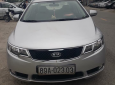 Kia Forte 2010 - Cần bán xe Kia Forte năm 2010 nhập Hàn Quốc, màu bạc, giá chỉ 330 triệu