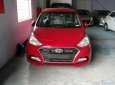 Hyundai Grand i10 2018 - Bán xe Hyundai Grand i10 đời 2018, màu đỏ, giá 328tr.
- LH: 0968846383