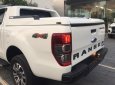 Ford Ranger 2018 - Giá tốt nhất- Ford Long Biên bán Ford Ranger sản xuất năm 2018, màu cam, nhập khẩu