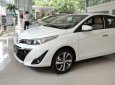 Toyota Yaris  1.5G AT  2018 - Bán Toyota Yaris 1.5G AT 2018, màu trắng