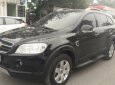 Chevrolet Captiva   2.4 AT  2008 - Bán ô tô cũ Chevrolet Captiva 2.4 AT 2008, màu đen.