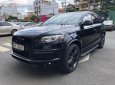 Audi Q7 2010 - Bán Audi Q7 2010, màu đen, xe nhập, chính chủ