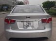 Kia Forte   2010 - Bán xe Kia Forte đời 2010, màu bạc, nhập khẩu