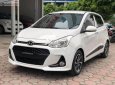 Hyundai Grand i10 Grand 1.0 AT 2017 - Bán xe Hyundai Grand i10 1.0AT đời 2017, màu trắng cần bán