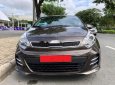 Kia Rio 2015 - Cần bán Kia Rio năm sản xuất 2015, màu nâu, giá 488tr