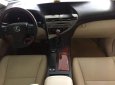 Lexus RX   350 AWD  2010 - Bán ô tô Lexus RX 350 AWD năm sản xuất 2010, màu vàng, nhập khẩu, chính chủ