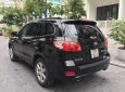 Hyundai Santa Fe MLX 2.0L 2007 - Cần bán Hyundai Santa Fe MLX 2.0L đời 2007, màu đen, xe nhập