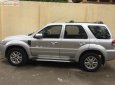 Ford Escape XLS 2.3L 4x2 AT 2011 - Bán Ford Escape XLS 2.3L 4x2 AT sản xuất năm 2011, màu bạc 