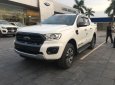 Ford Ranger 2018 - Giá tốt nhất- Ford Long Biên bán Ford Ranger sản xuất năm 2018, màu cam, nhập khẩu