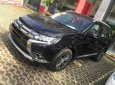 Mitsubishi Outlander 2.0 CVT 2018 - Cần bán xe Mitsubishi Outlander 2.0 CVT 2018, màu đen, 808 triệu