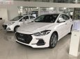 Hyundai Elantra Sport 1.6 AT 2018 - Bán Hyundai Elantra Sport 1.6 AT đời 2018, màu trắng, giá 725tr