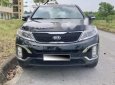 Kia Sorento 2.4L 2016 - Chính chủ bán xe Kia Sorento 2.4L sản xuất 2016, màu đen