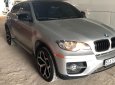 BMW X6 35i 2009 - Bán BMW X6 35i sản xuất năm 2009, màu bạc, nhập khẩu