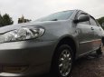 Toyota Corolla 2003 - Bán Toyota Corolla đời 2003, màu bạc số sàn