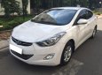 Hyundai Elantra 1.8 MT 2014 - Đổi xe mới cần bán Hyundai Elantra 2014, số sàn, màu trắng