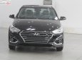 Hyundai Accent 1.4AT 2018 - Hyundai Lê Văn Lương- CN Khuất Duy Tiến bán Hyundai Accent 1.4AT đời 2018, màu đen, giá tốt